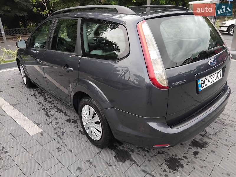 Універсал Ford Focus 2009 в Самборі фото 6 Універсал Ford Focus 2009 в Самборі