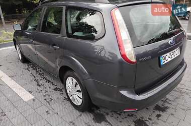 Универсал Ford Focus 2009 в 
