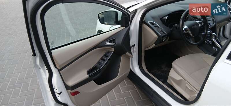 Хэтчбек Ford Focus 2013 в Кропивницком фото 17 Хэтчбек Ford Focus 2013 в Кропивницком