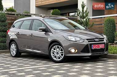 Универсал Ford Focus 2014 в Стрые