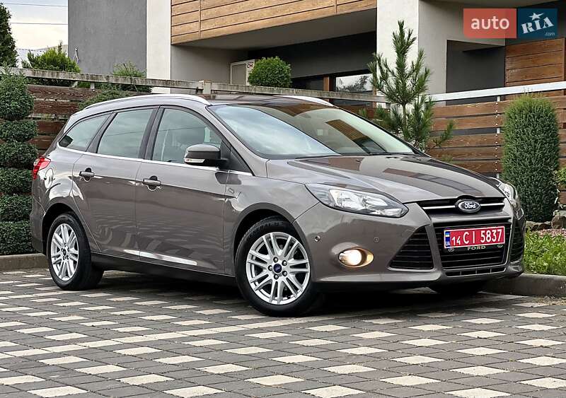 Ford Focus 2014