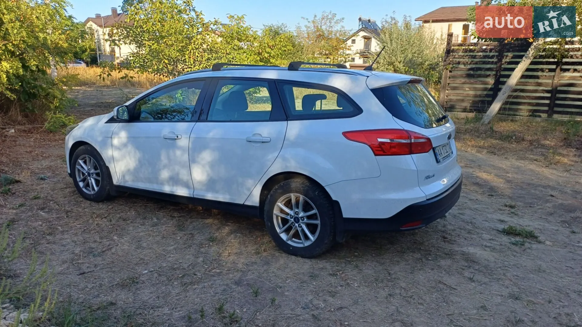 2017 Ford Focus - мініатюра 4