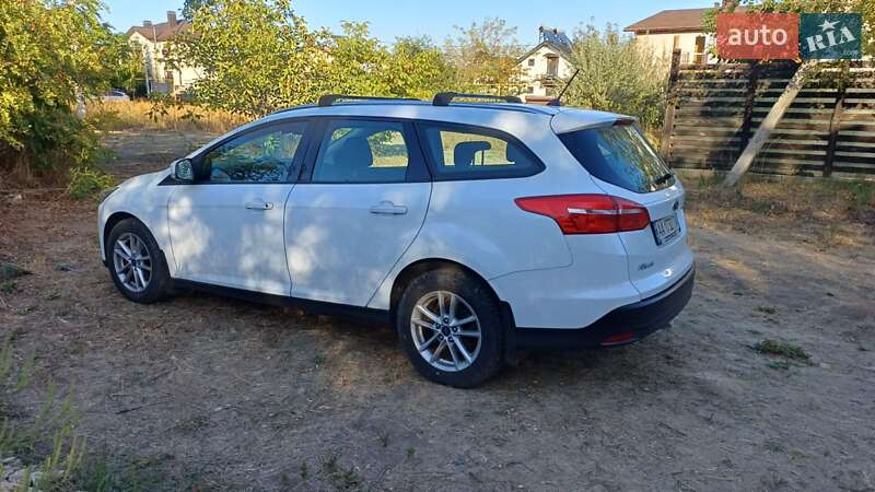 Универсал Ford Focus 2017 в Черноморске