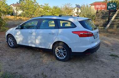 Универсал Ford Focus 2017 в 