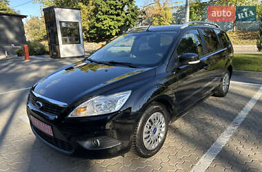 Универсал Ford Focus 2009 в 