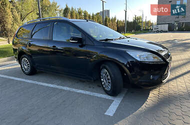 Универсал Ford Focus 2009 в 