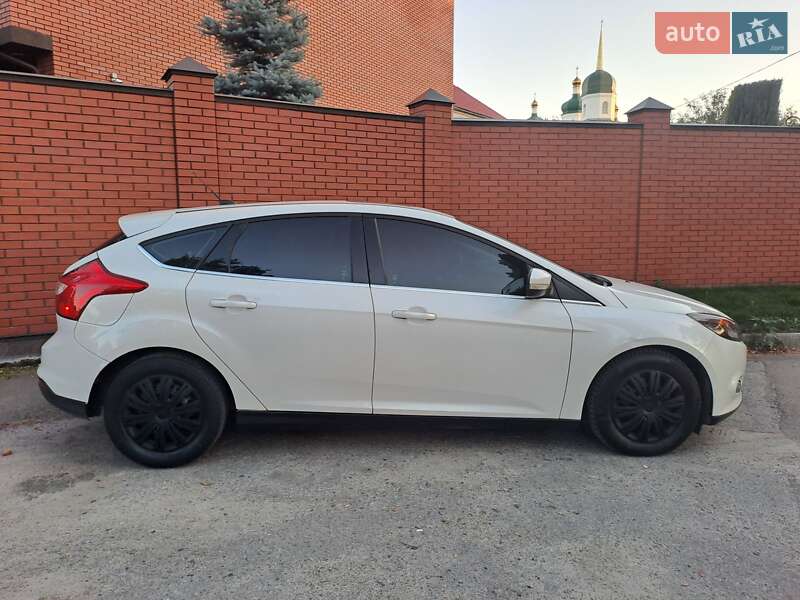 Хэтчбек Ford Focus 2011 в Белой Церкви