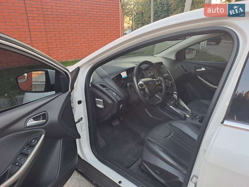 Хэтчбек Ford Focus 2011 в Белой Церкви