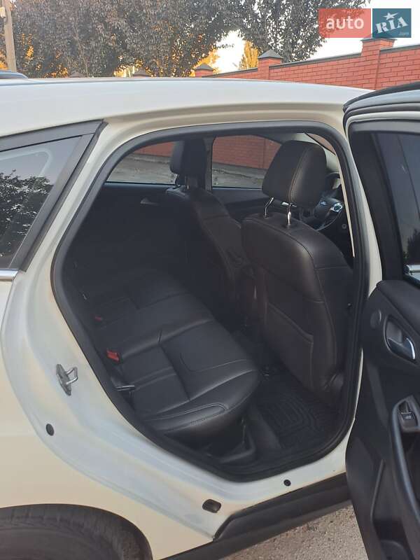 Хэтчбек Ford Focus 2011 в Белой Церкви