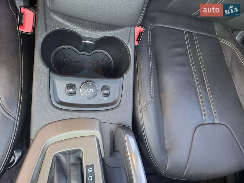 Хэтчбек Ford Focus 2011 в Белой Церкви