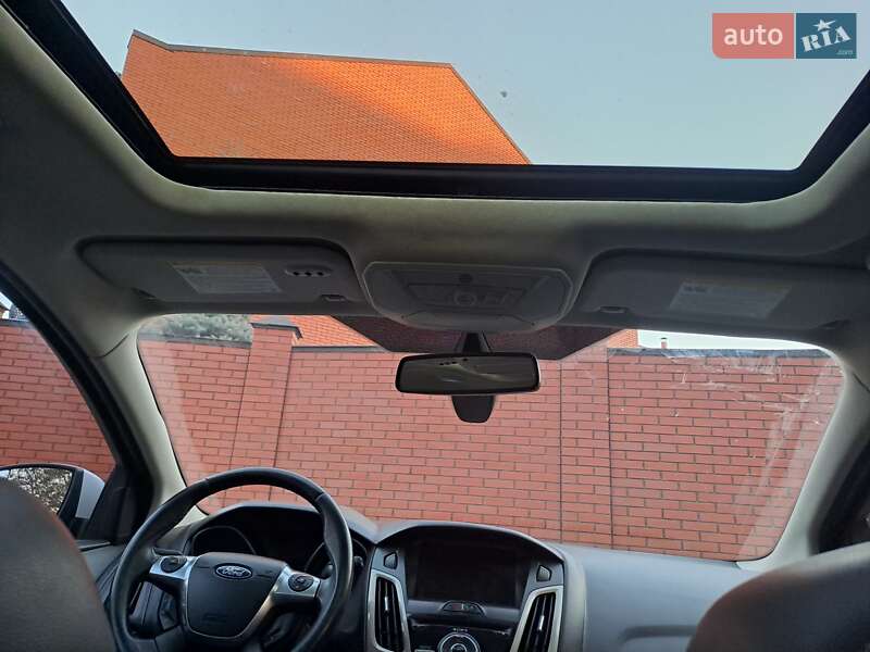 Хэтчбек Ford Focus 2011 в Белой Церкви