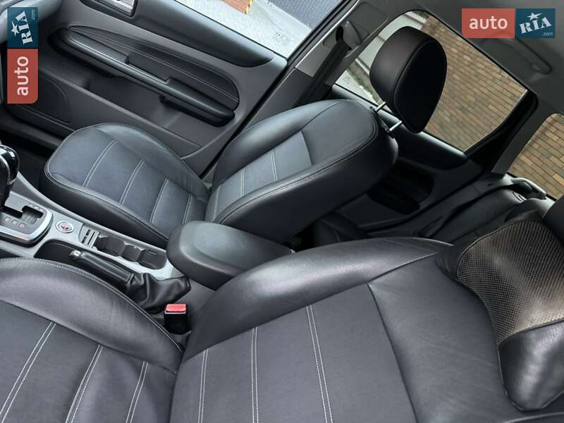 Універсал Ford Focus 2010 в Вінниці