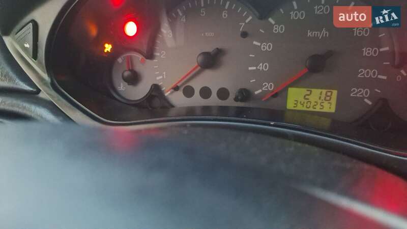 Хэтчбек Ford Focus 2000 в Виннице