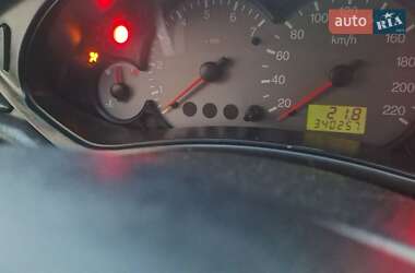 Хэтчбек Ford Focus 2000 в 