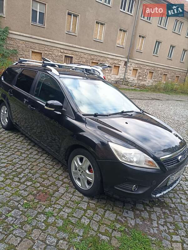 Универсал Ford Focus 2008 в Бориславе