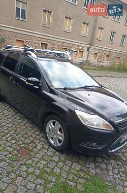 Универсал Ford Focus 2008 в 