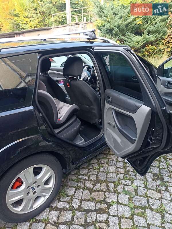 Универсал Ford Focus 2008 в Бориславе