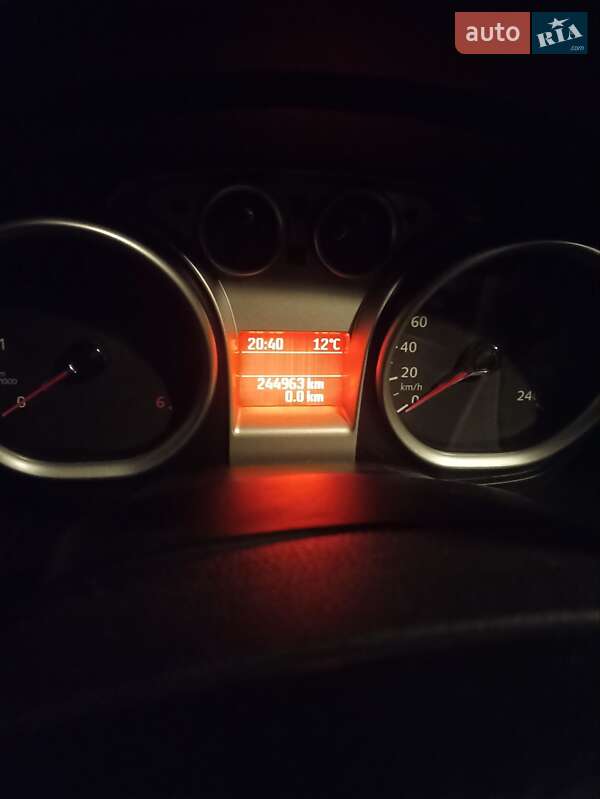 Универсал Ford Focus 2008 в Бориславе