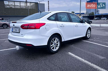 Седан Ford Focus 2016 в Киеве