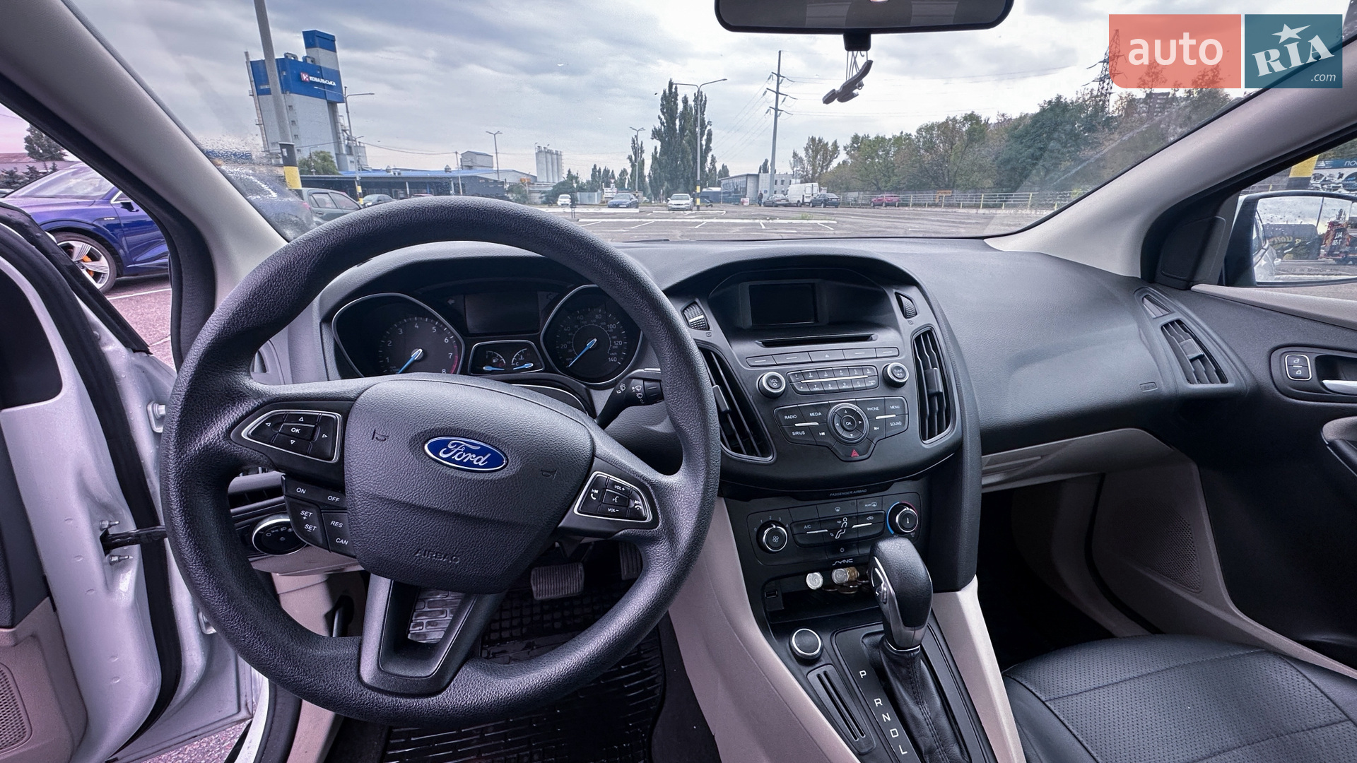 2016 Ford Focus - мініатюра 14