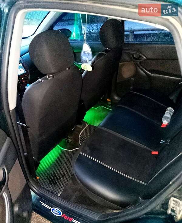 Седан Ford Focus 2004 в Кропивницком фото 11 Седан Ford Focus 2004 в Кропивницком