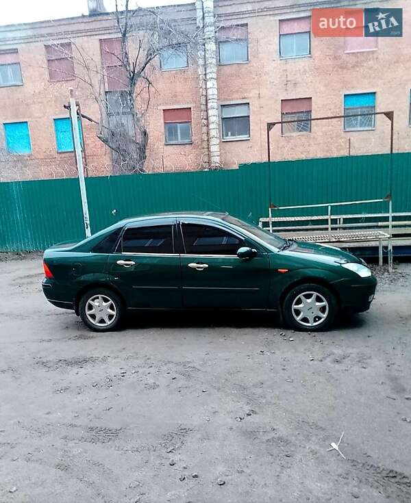 Седан Ford Focus 2004 в Кропивницком фото 3 Седан Ford Focus 2004 в Кропивницком