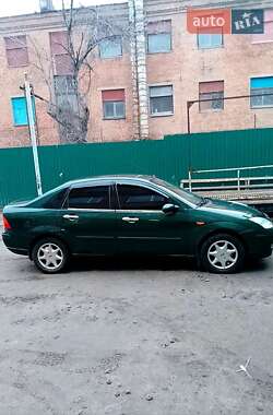 Седан Ford Focus 2004 в 