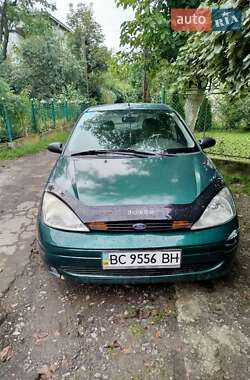 Седан Ford Focus 2000 в 