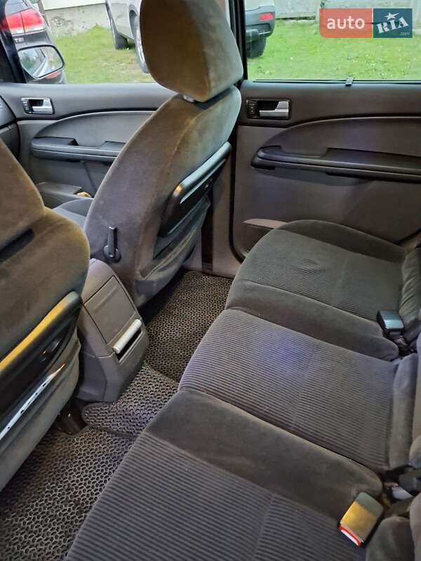 Универсал Ford Focus 2004 в Ивано-Франковске фото 5 Универсал Ford Focus 2004 в Ивано-Франковске