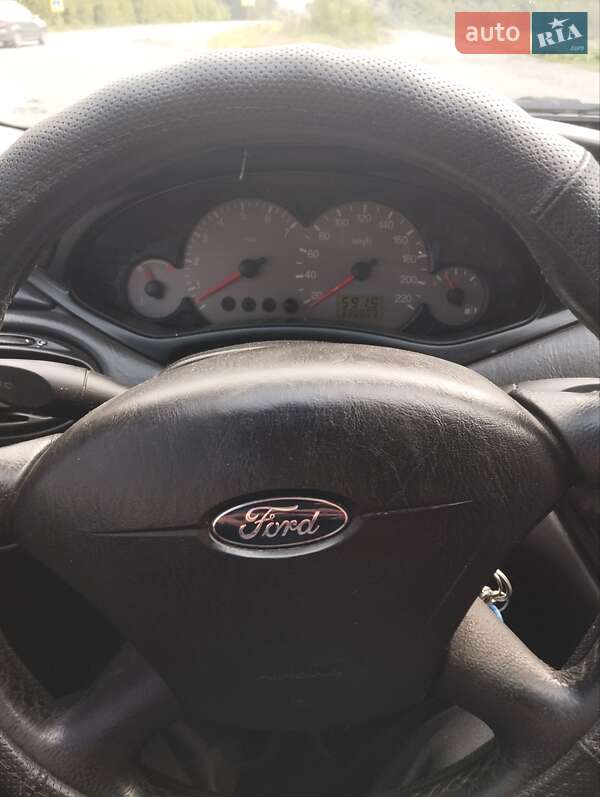 Универсал Ford Focus 2004 в Тернополе