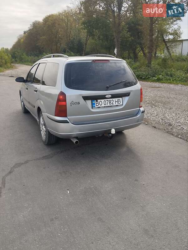 Универсал Ford Focus 2004 в Тернополе