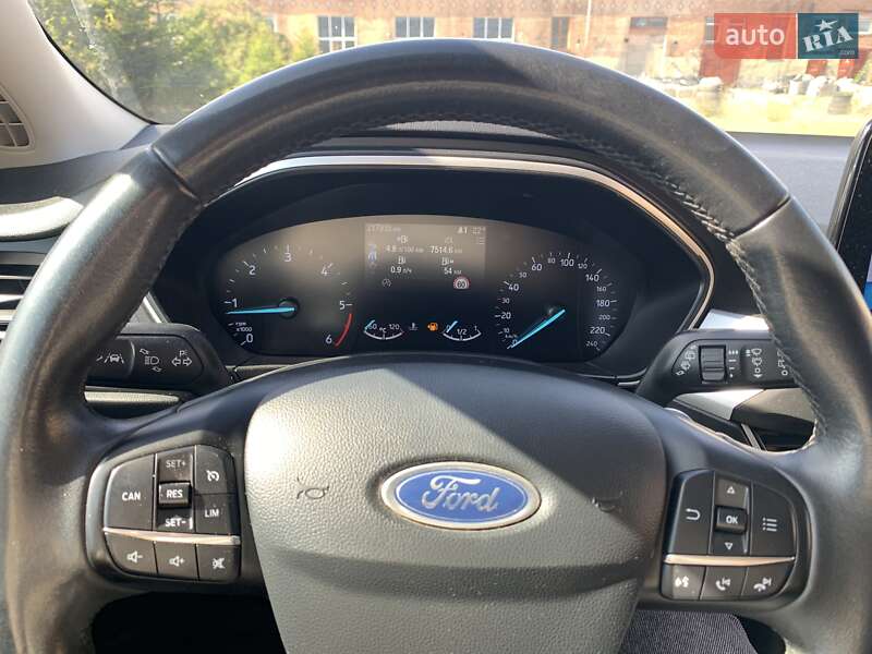 Универсал Ford Focus 2019 в Виннице