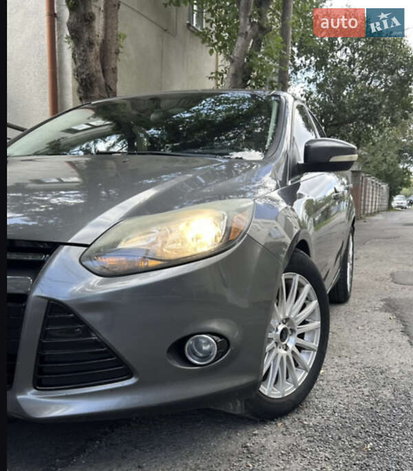 Хэтчбек Ford Focus 2012 в Львове