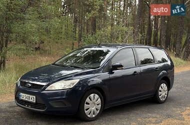 Універсал Ford Focus 2008 в Києві