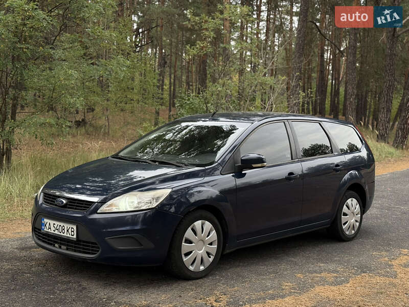 Универсал Ford Focus 2008 в 