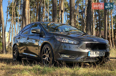 Седан Ford Focus 2017 в Києві