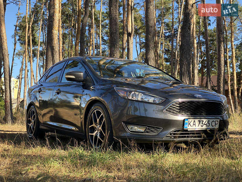 Ford Focus 2017