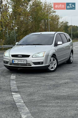 Универсал Ford Focus 2007 в 