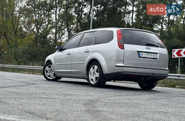 Универсал Ford Focus 2007 в 