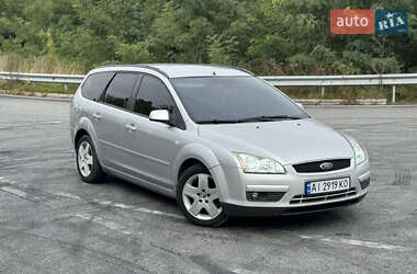 Универсал Ford Focus 2007 в 
