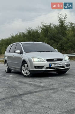 Универсал Ford Focus 2007 в 
