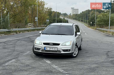 Универсал Ford Focus 2007 в 