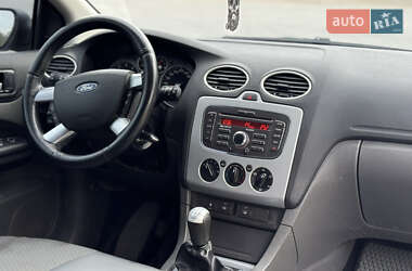 Универсал Ford Focus 2007 в 