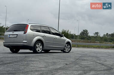 Универсал Ford Focus 2007 в 