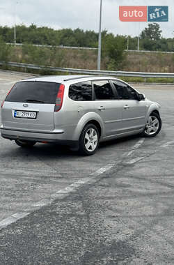 Универсал Ford Focus 2007 в 