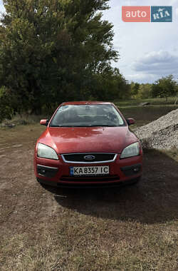 Седан Ford Focus 2006 в 