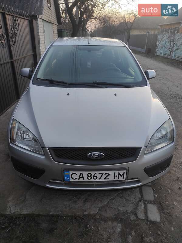 Универсал Ford Focus 2007 в Черкассах