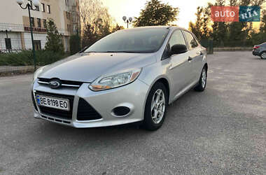 Седан Ford Focus 2012 в Запоріжжі