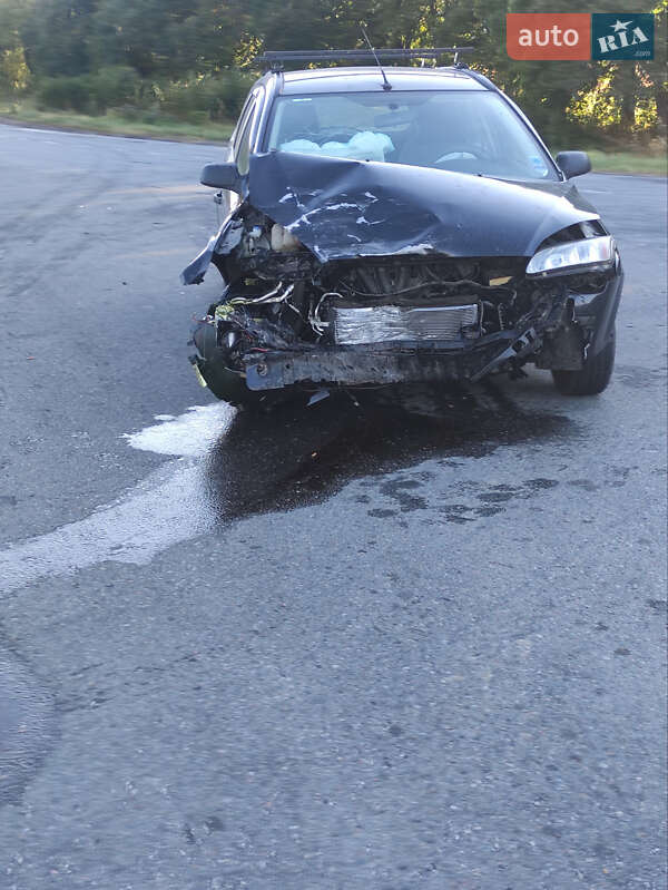 Универсал Ford Focus 2006 в Конотопе