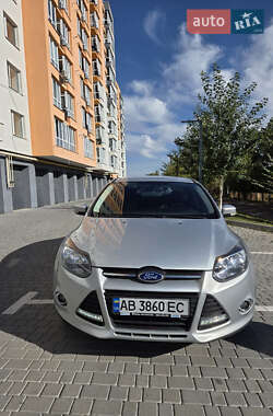 Седан Ford Focus 2012 в 